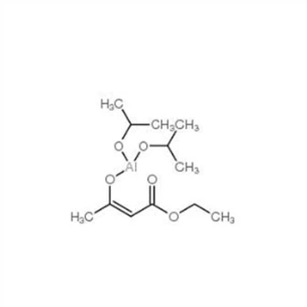 Di (ethylacetoacetate) Aluminium Diisopropyl CAS NO 14782-75-3